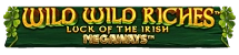 Wild Wild Riches Megaways Logo